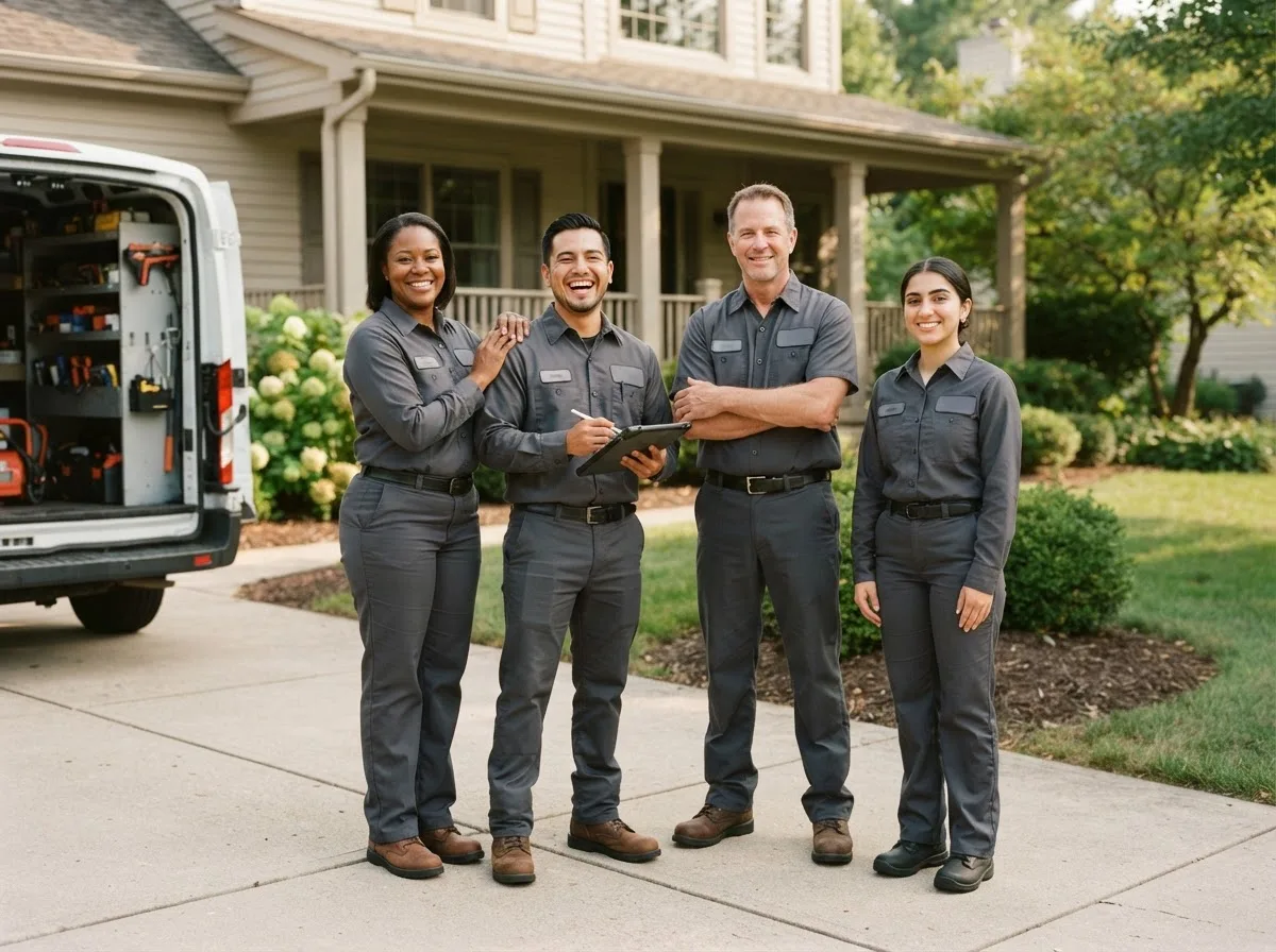 Licensed pest control technician near Galesburg, MI